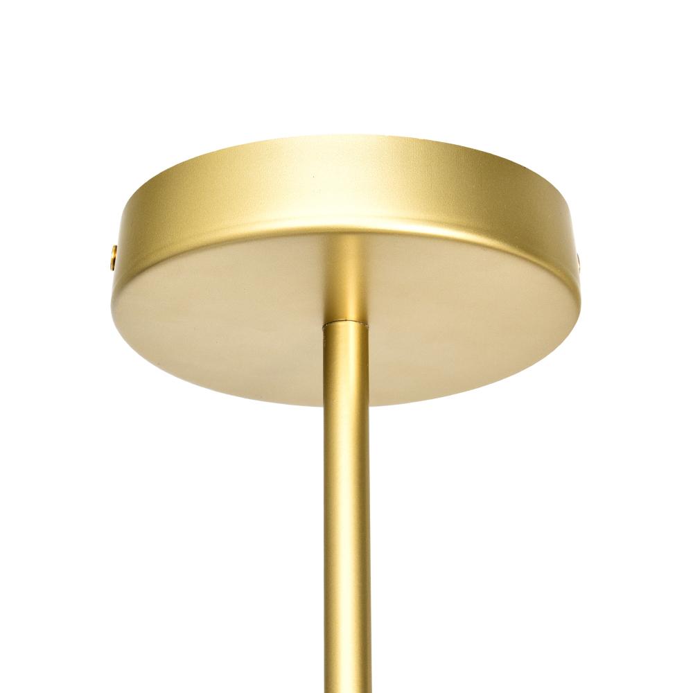 Viresta | Lampadario Contemporaneo a Globo a Bolle con Sfere in Vetro Satinato