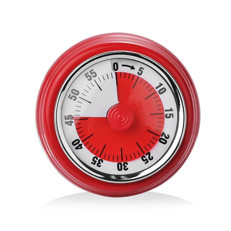 TIMECLIP – Timer Magnetico Compatto con Schermo Luminoso e Suono Forte