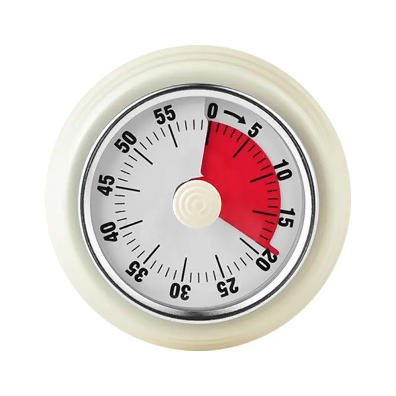 TIMECLIP – Timer Magnetico Compatto con Schermo Luminoso e Suono Forte