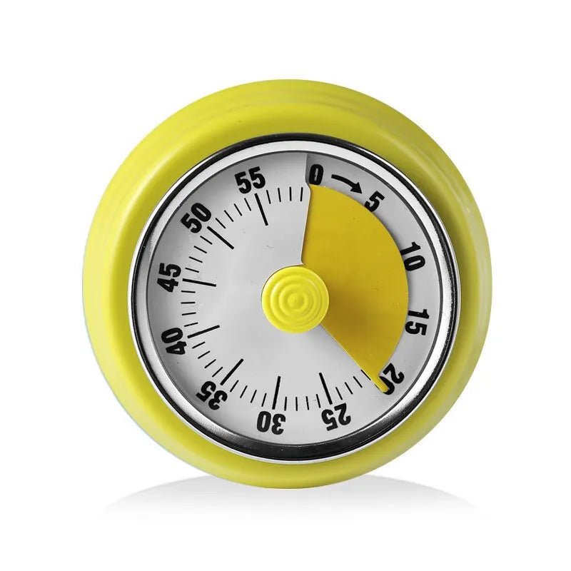 TIMECLIP – Timer Magnetico Compatto con Schermo Luminoso e Suono Forte