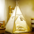 Tenda Tipi per Bambini per Interni ed Esterni