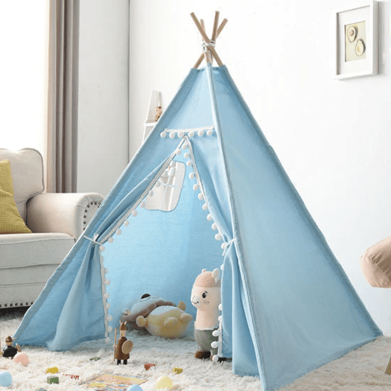 Tenda Tipi per Bambini per Interni ed Esterni