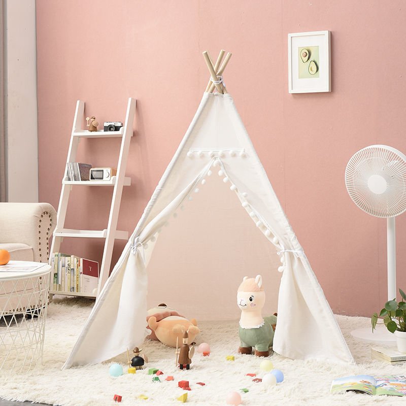 Tenda Tipi per Bambini per Interni ed Esterni