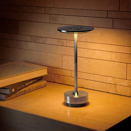 Lampada da tavolo designer ricaricabile USB senza fili - GlowBeam