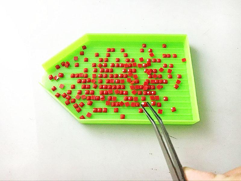 Barche a remi sul lago - Set GemPaint