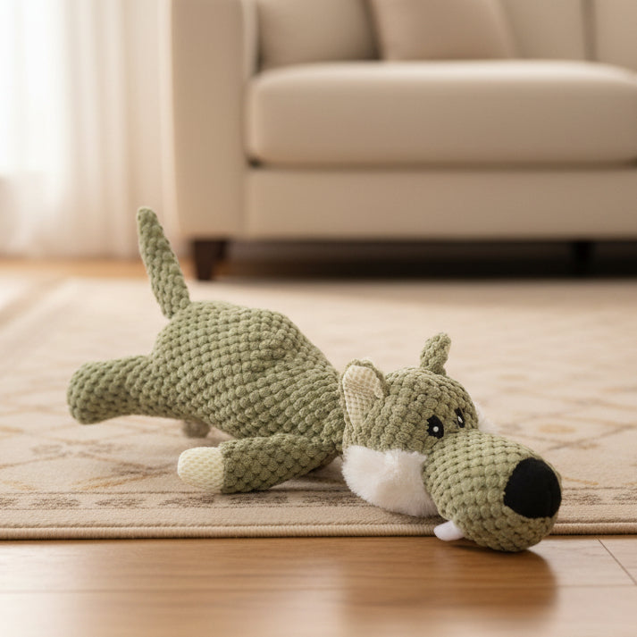 TOUGHPUP – Giocattolo Indistruttibile per Cani per Divertimento Infinito