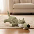 TOUGHPUP – Giocattolo Indistruttibile per Cani per Divertimento Infinito