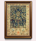 Albero Design Cinese - Kit GemPaint | Brehn