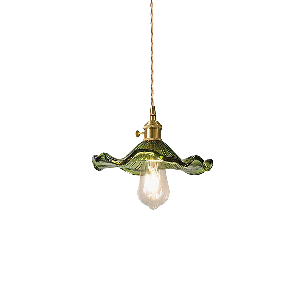 Lampada a sospensione trendy Hibiscus - FlowerLite