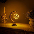 Illuminazione mistica per un'atmosfera suggestiva