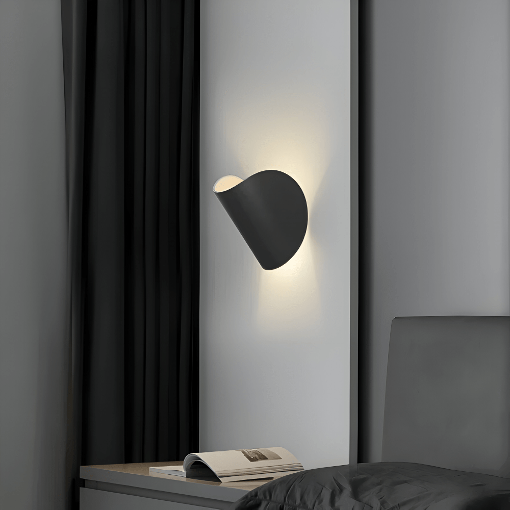 Twist WallLight – Lampada da parete rotante per illuminazione personalizzata
