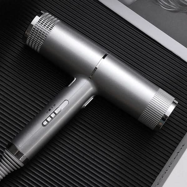 Asciugacapelli Ultra-Leggero 1100W con Tecnologia Ionica
