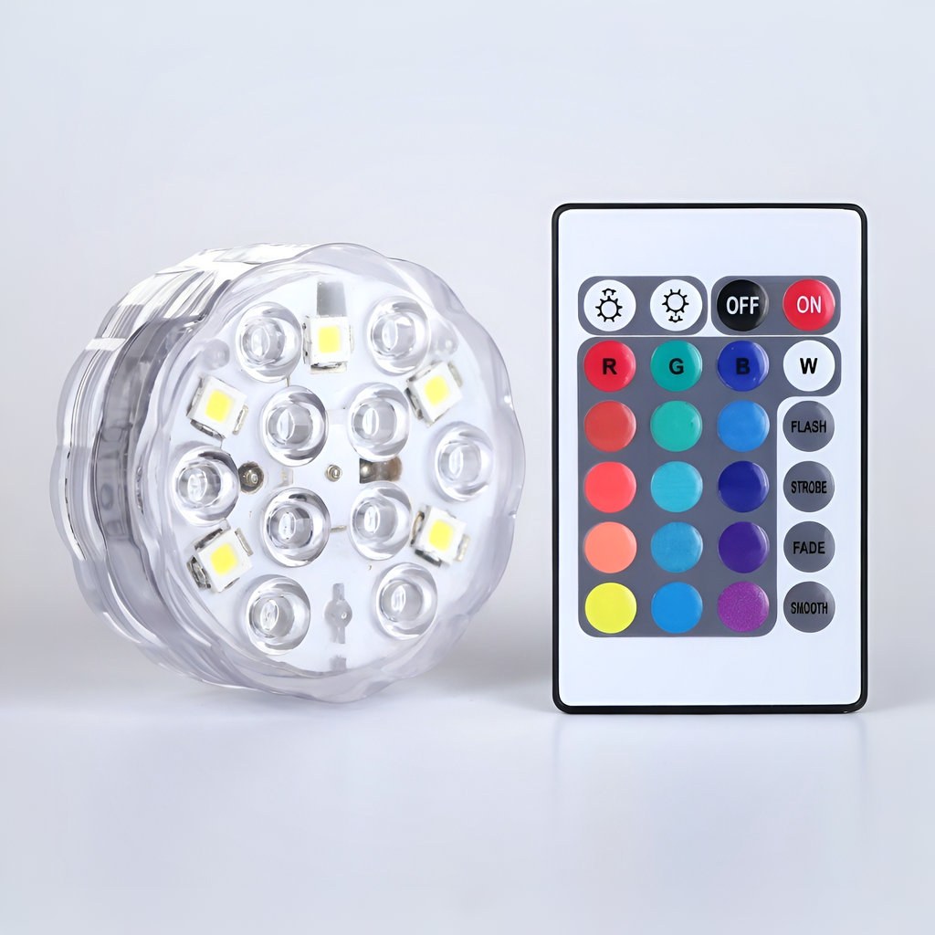 Conway - Luci subacquee a LED impermeabili
