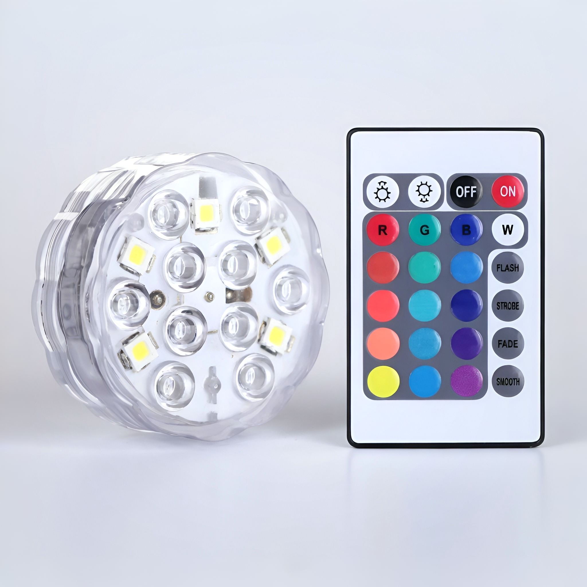 Conway - Luci subacquee a LED impermeabili