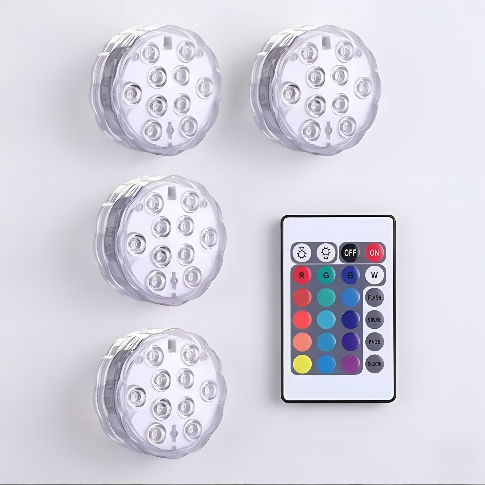 Conway - Luci subacquee a LED impermeabili