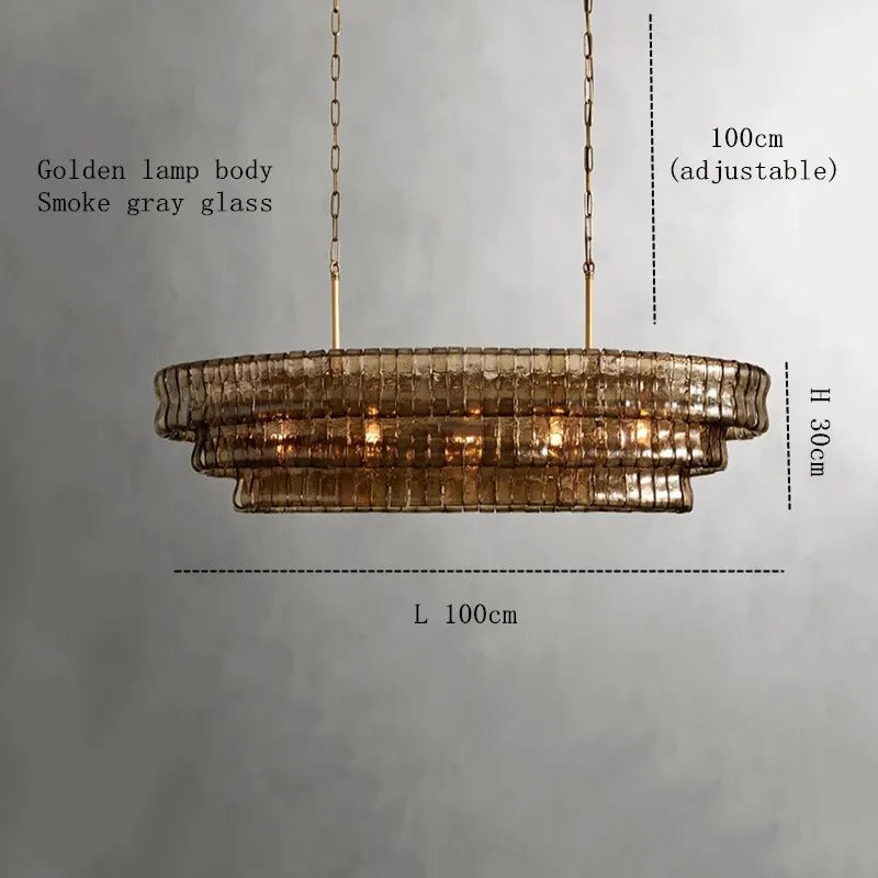 Lampadario Vintale