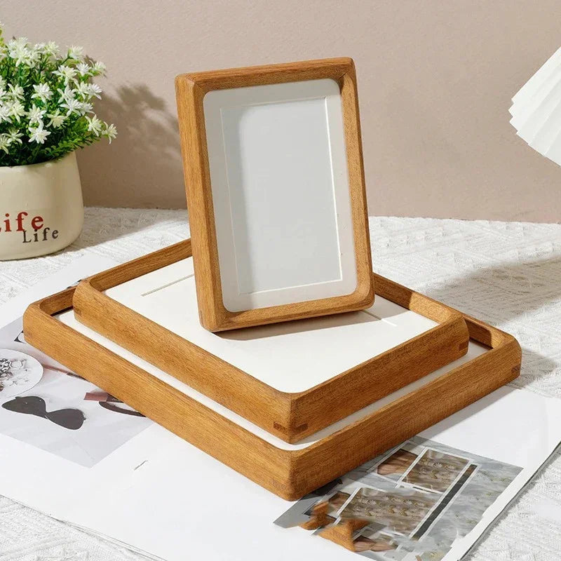 Cornice per Foto in Legno Shamie