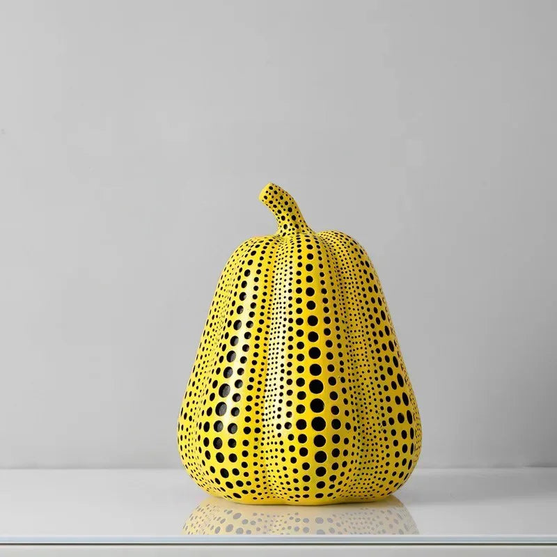 Collezione di Ornamenti ispirata a Kusama