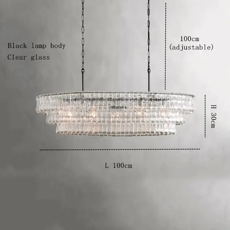 Lampadario Vintale