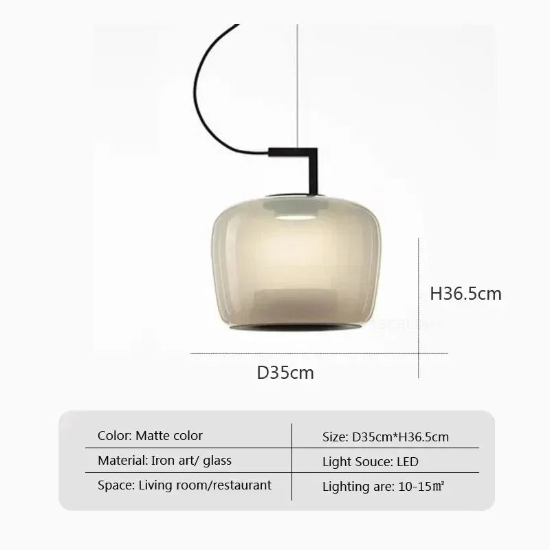 Lampada a Sospensione Larabelle