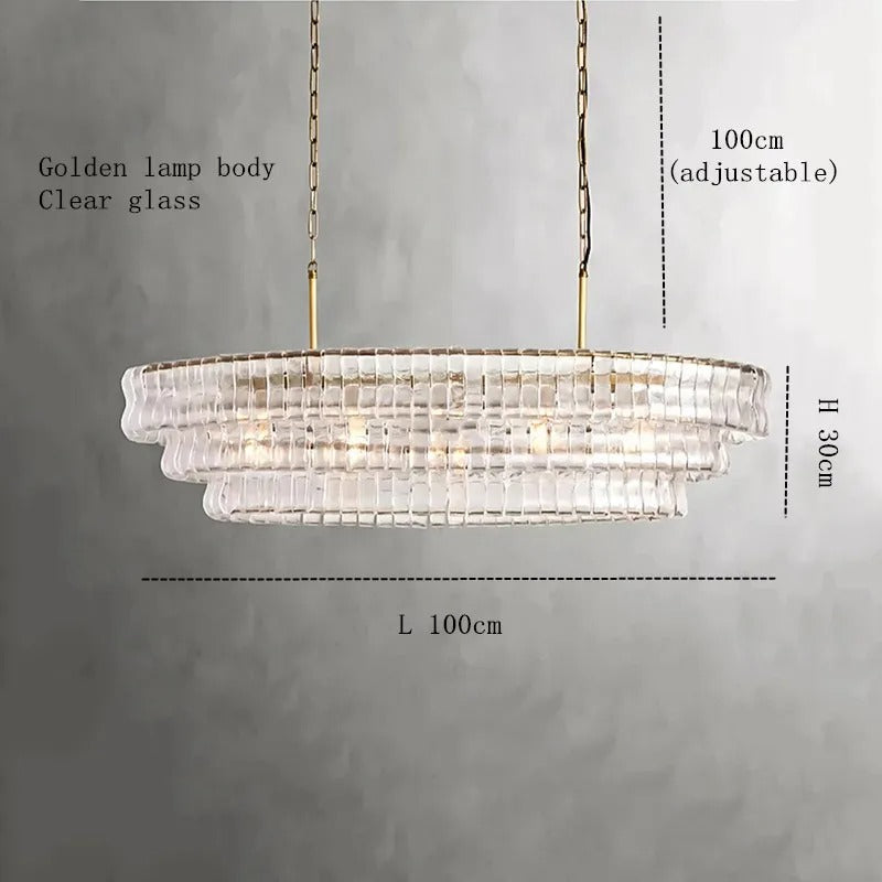 Lampadario Vintale