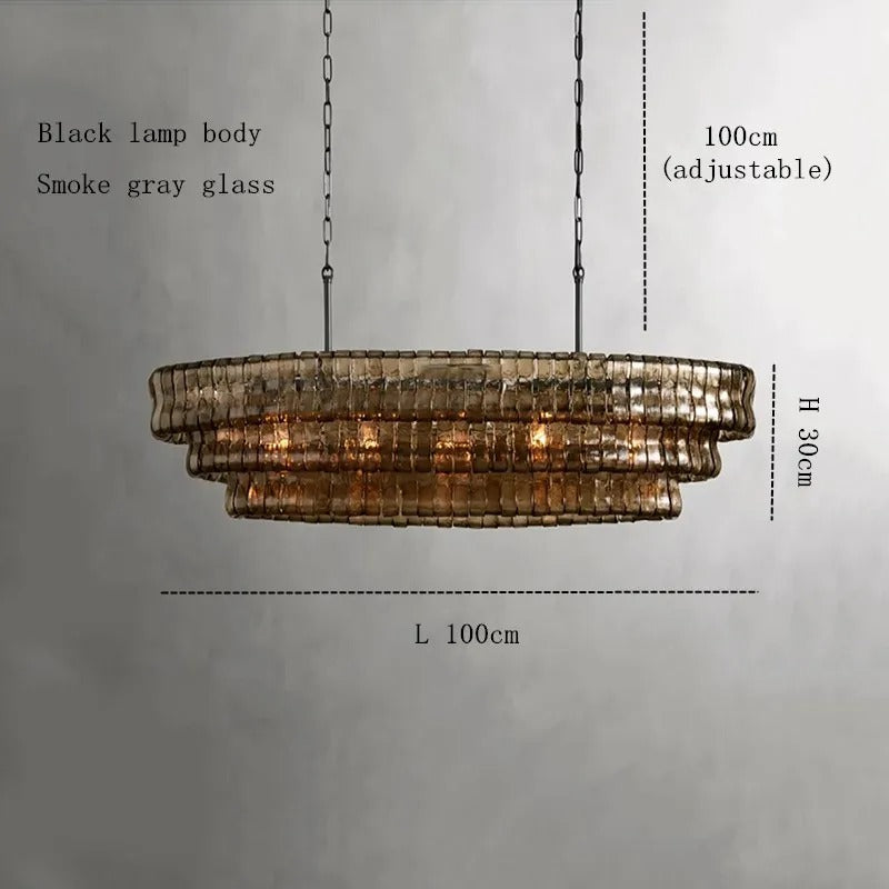 Lampadario Vintale