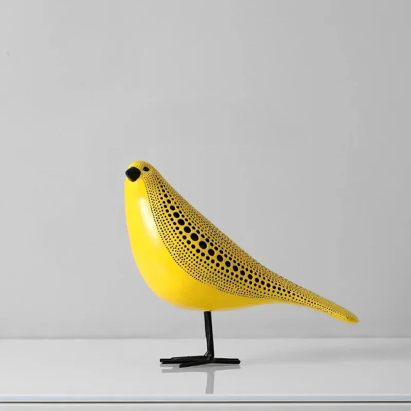 Collezione di Ornamenti ispirata a Kusama