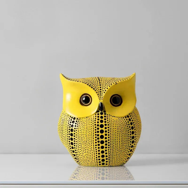 Collezione di Ornamenti ispirata a Kusama