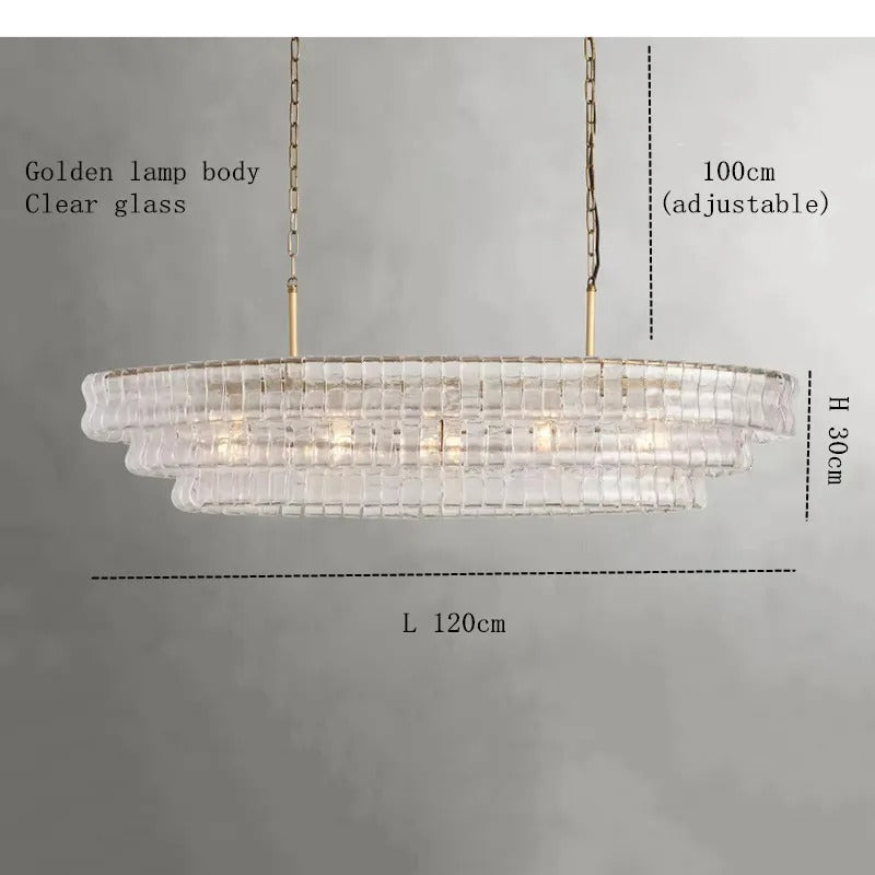 Lampadario Vintale