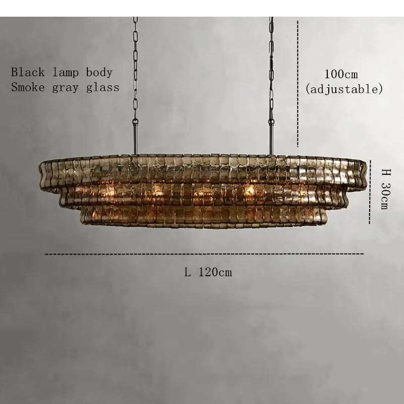 Lampadario Vintale