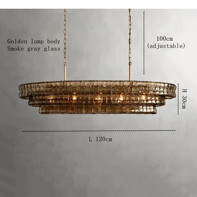 Lampadario Vintale