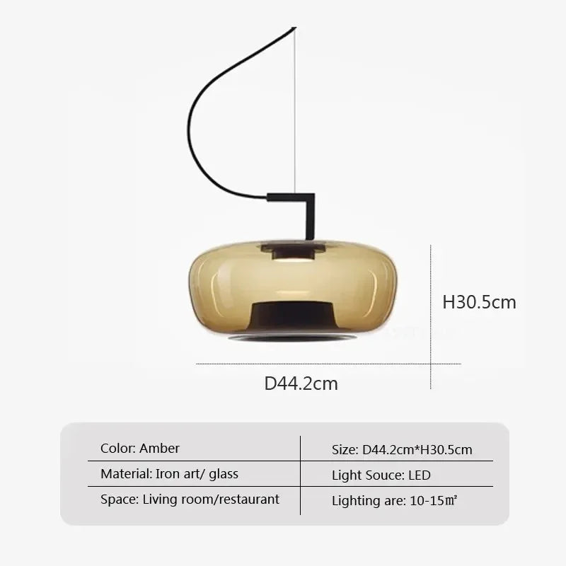 Lampada a Sospensione Larabelle