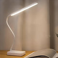 Lampada da Tavolo LED Ricaricabile USB con Braccio Flessibile