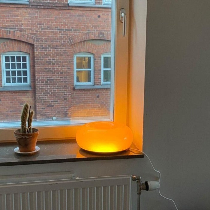 Lampada da Parete e da Tavolo Bauhaus Donut