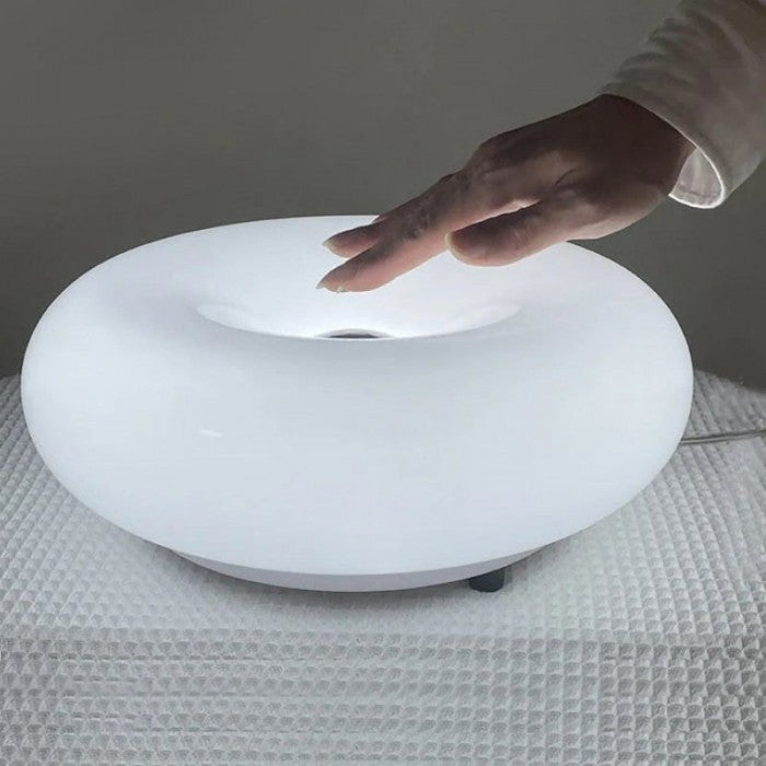 Lampada da Parete e da Tavolo Bauhaus Donut