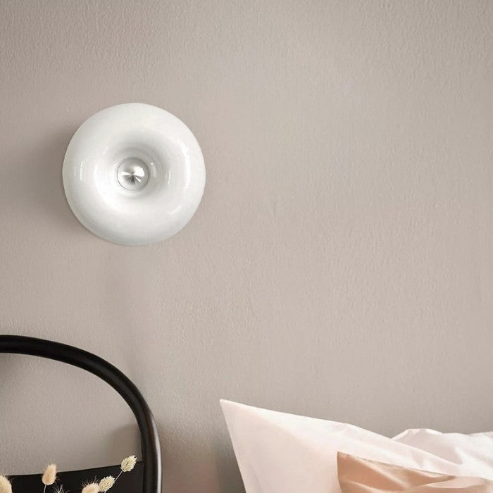 Lampada da Parete e da Tavolo Bauhaus Donut