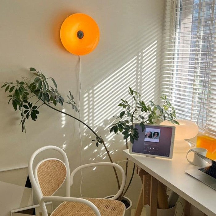 Lampada da Parete e da Tavolo Bauhaus Donut