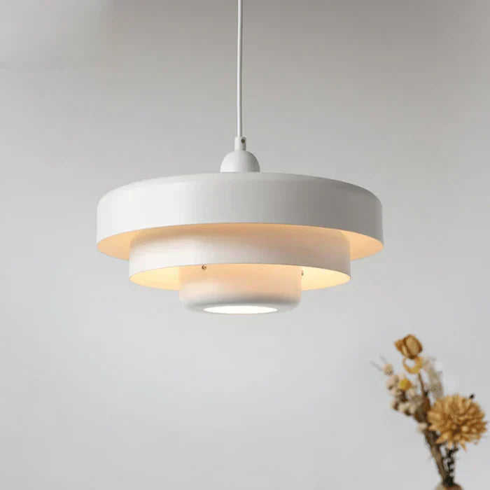 Vintage LED Pendant Light for Interior Spaces