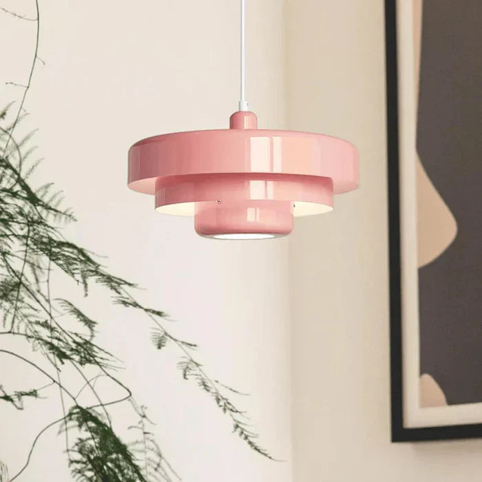 Vintage LED Pendant Light for Interior Spaces