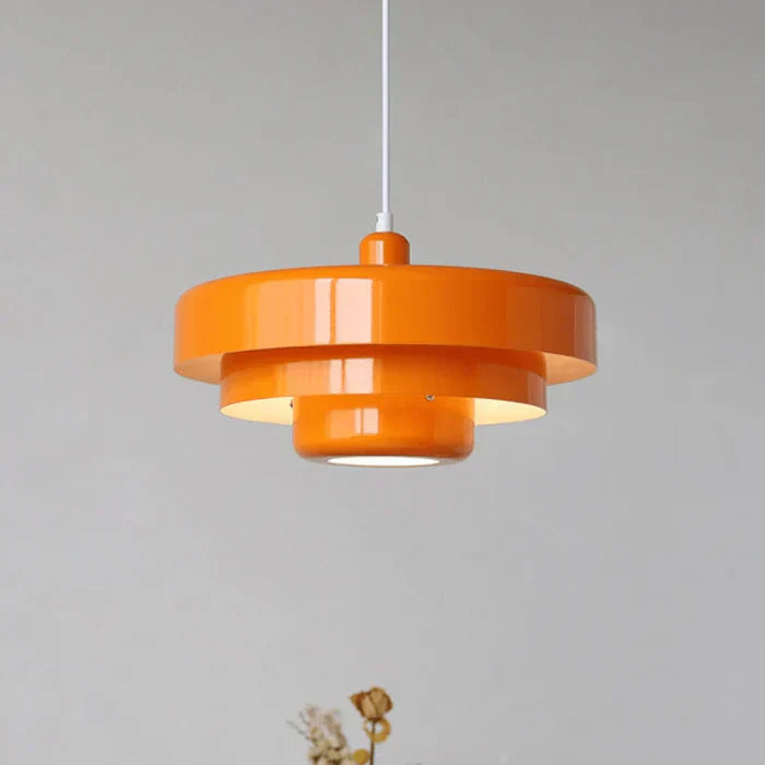 Vintage LED Pendant Light for Interior Spaces