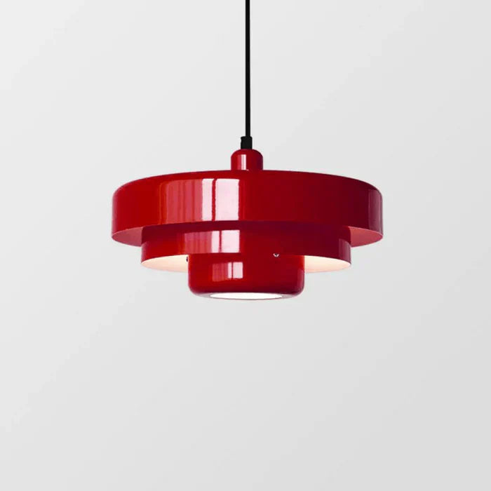 Vintage LED Pendant Light for Interior Spaces
