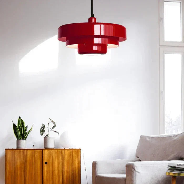 Vintage LED Pendant Light for Interior Spaces