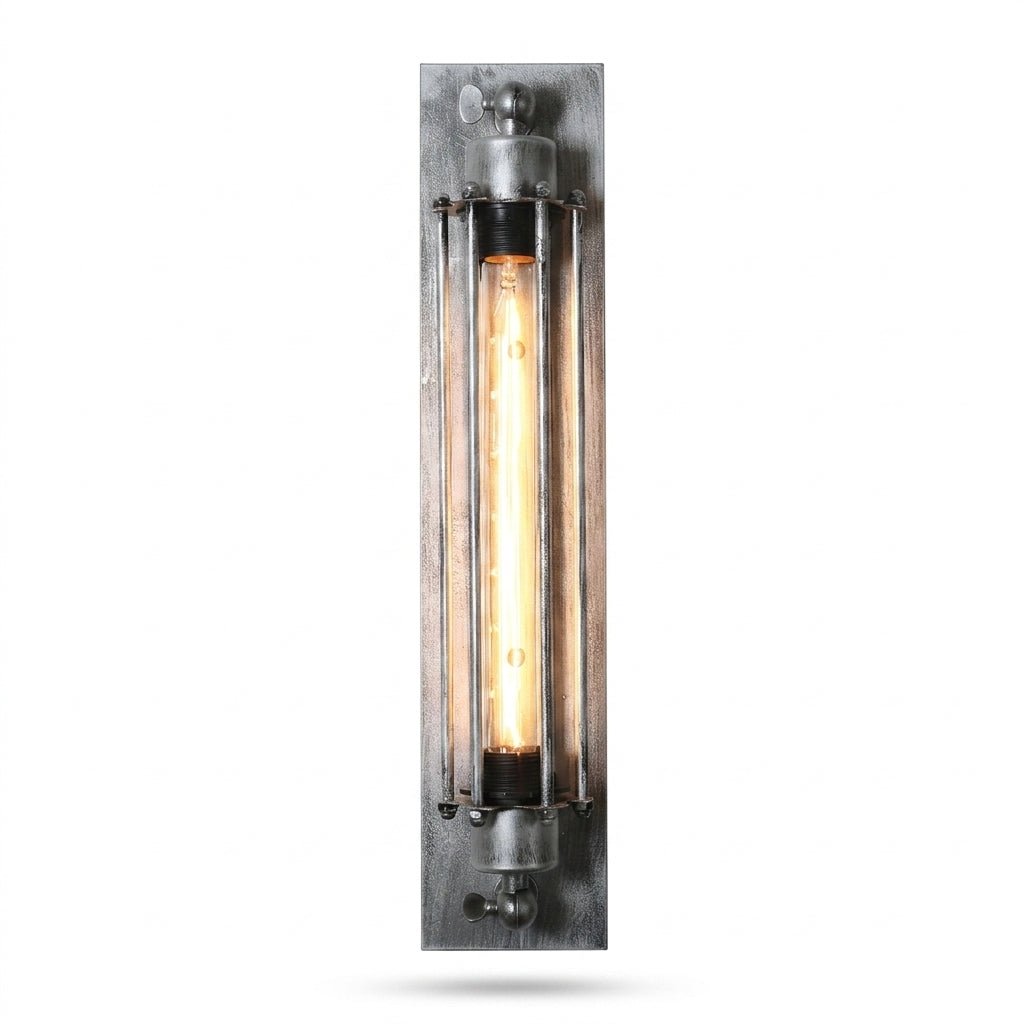 Applique LED vintage in stile retrò