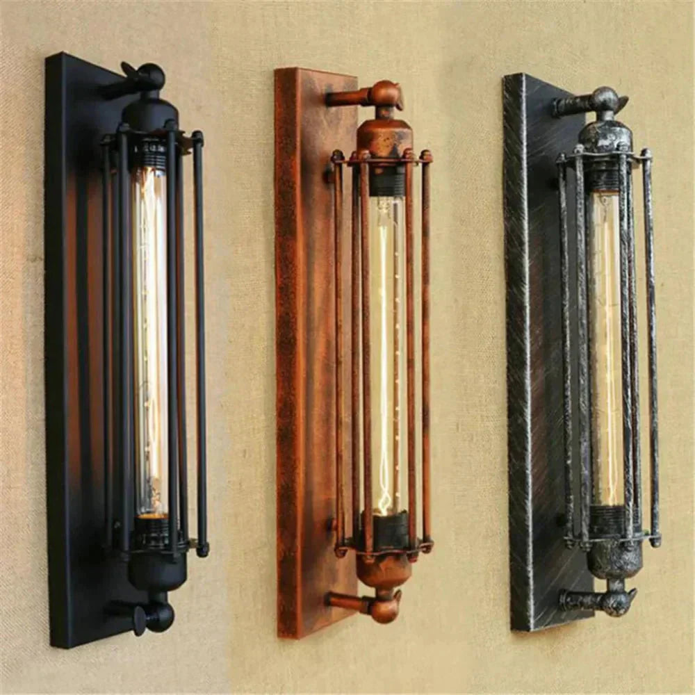 Lampada a LED da Parete Vintage