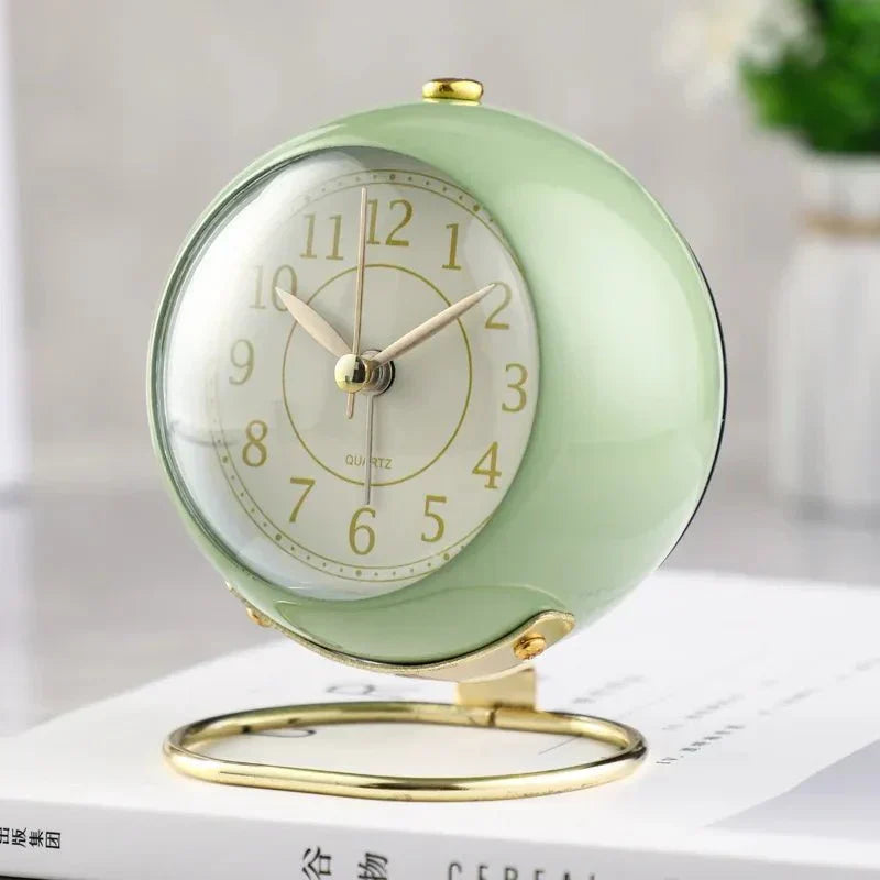 Orologio Sveglia Creativo in Stile Vintage
