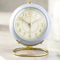 Orologio sveglia creativo in stile vintage