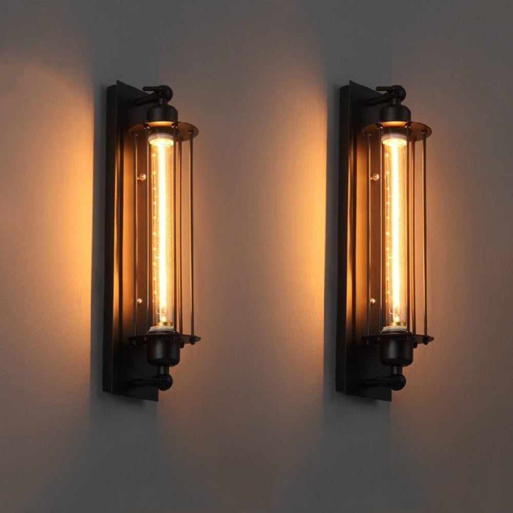 Lampada a LED da Parete Vintage