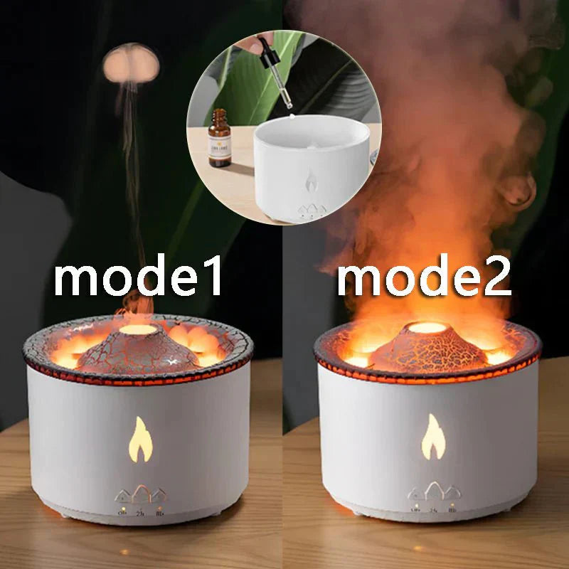 AromaCloud™ | Diffusore per oli essenziali per un'immediata rilassatezza