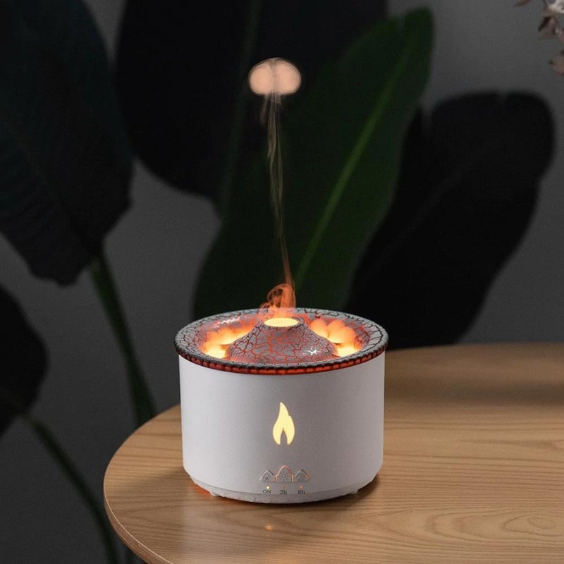 AromaCloud™ | Diffusore per oli essenziali per un'immediata rilassatezza