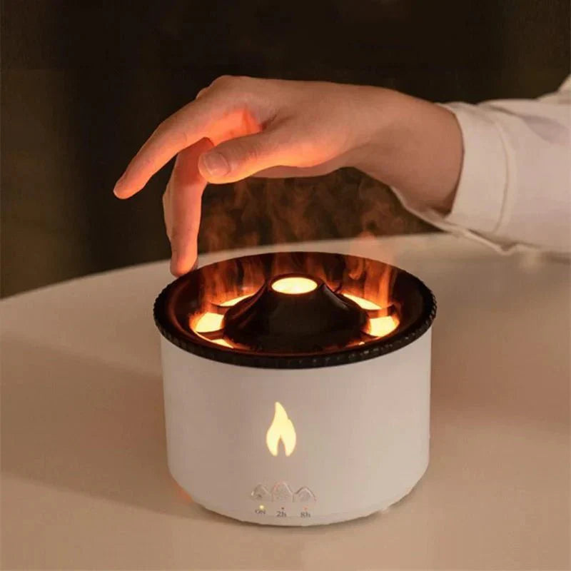 AromaCloud™ | Diffusore per oli essenziali per un'immediata rilassatezza